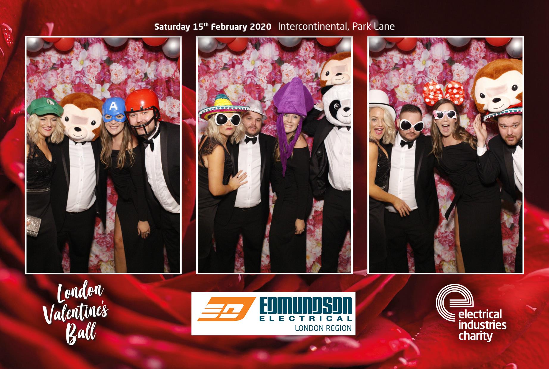 EIC London Valentines Ball 2020  | View more photos from the event at gallery.myphotoboothexperience.co.uk/u/MyPhotoBoothExperienceLtd/EIC-London-Valentines-Ball-2020